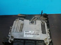 ECU Calculator Motor Renault Megane 2 1.9 DCI 8200705747, 0281013907
