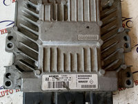 ECU Calculator motor Renault Megane 8200565863 S122326108A S122326108 A 8200495479