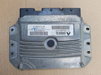 ECU Calculator motor Renault Scenic 1.6, Megane 2 Coupe-Cabriolet cod 51285470-4A 8200528372 8200387138 S3000