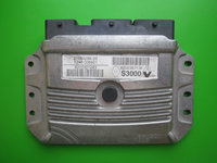 ECU Calculator motor Renault Scenic 1.6 8200321263 S3000