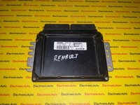 ECU Calculator motor Renault Scenic 1.6 S110138001A, 8200056873