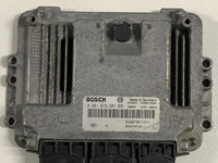 ECU / Calculator Motor Renault Scenic 1.9 DCI 2007 0281013907 / 8200705747