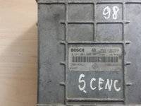 ECU Calculator motor Renault Scenic 1.9DTI 0281001809 MSA15.5