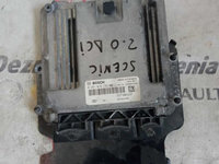 ECU Calculator Motor Renault Scenic 2.0DCI 237101472R 0281018132