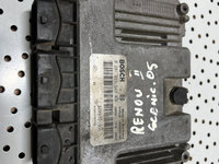 ECU / Calculator Motor Renault Scenic 2 1.9 Diesel Cod : 0281011549 8200391966