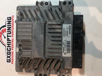 ECU Calculator motor Renault Scenic 2, cod 8200766462