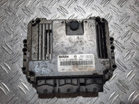 ECU Calculator motor Renault Trafic 1.9 TDI 2006 0281011529 HOM8200051608