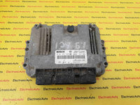 ECU Calculator motor Renault Trafic 1.9DCi, 0281011529, HOM8200051608, EDC15C13