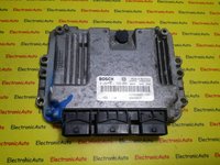 ECU Calculator motor Renault Trafic 1.9DCI 0281011529, 8200389519