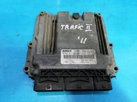 ECU Calculator Motor Renault Trafic 2.0 DCI 0281017003