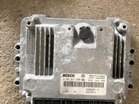 ECU Calculator motor Renault Trafic 2.0DCI 8201105714 0281017065