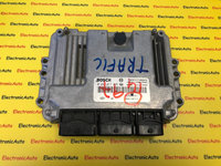 ECU Calculator motor Renault Trafic 2.0DCI 0281017065, 8200935115