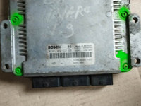 ECU Calculator motor Renault Trafic 2,cod 0281010633