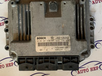 ECU Calculator motor Renault Trafic Opel Vivaro Nissan Primastar 0281011530 HOM8200051609 8200512196