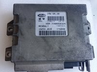 Ecu calculator motor renault twingo 1.2 benz 1993-2006 7700860324 16231014 iaw6r30 51ndu175