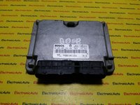 ECU Calculator motor Rover 45 2.0TD 0281001956, YL MSB101151