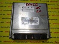 ECU Calculator motor Rover 75 2.0 d 0281001895