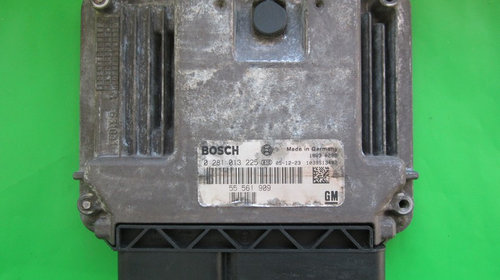 ECU Calculator motor Saab 9-3 1.9TID 55561909