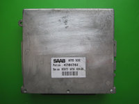 ECU Calculator motor Saab 900 2.0 4781761 B204L
