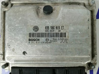 ECU Calculator motor Seat Alhambra 1.9 tdi cod 038906019ET 0281010630 EDC15P+