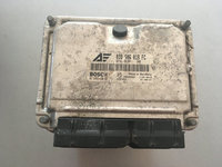 ECU Calculator motor Seat Alhambra 1.9 TDI cod: 038906019FC 0281010751