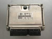 ECU Calculator motor Seat Alhambra (7V) 1.9 tdi, 038906019CJ, 0281010302