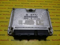 ECU Calculator motor Seat Arosa 030906032B, 0261204995