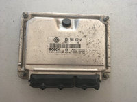 ECU Calculator motor Seat Arosa Lupo 1.0 0261206823, 030906032AS