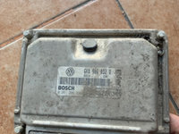 Ecu calculator motor Seat Cordoba 1999 1.6 benzina cod: 6K0906032Q