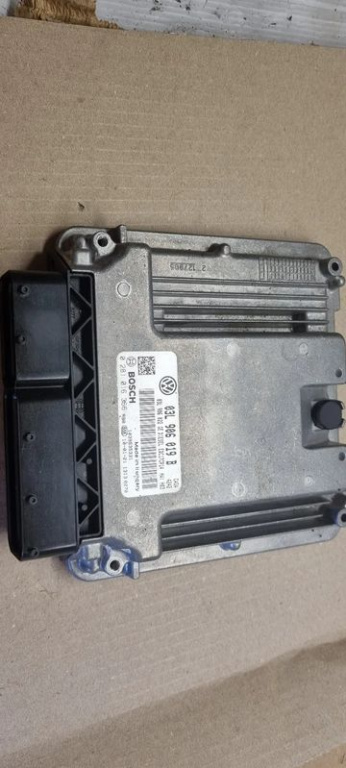 ECU Calculator motor Seat Exeo 2.0 TDI 03L906019B 05906 1C/L17