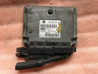 ECU Calculator motor Seat Ibiza 1.4 036906034AH 036 906 034 AH 6160067909 61600.679.09 IAW4MV.AH