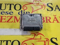 ECU Calculator Motor Seat Ibiza 1.9 tdi BLT 038906019NJ, 0281011823