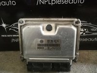 Ecu calculator motor Seat Ibiza 1.9 tdi cod: 038906019NJ