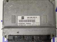 ECU Calculator motor Seat Ibiza cod 03E906033D 5WP40121