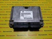 ECU Calculator motor Seat Leon 1.6 036906034DS, IAW4MVDS