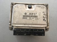 ECU Calculator motor Seat Leon 1.9 tdi 0281010683 038906012FK