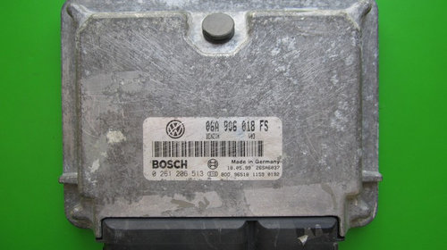 ECU Calculator motor Seat Toledo 1.8 06A90601