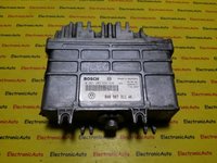 ECU CALCULATOR MOTOR SEAT TOLEDO 1.8 8V 8A0907311AK 0261203635/636