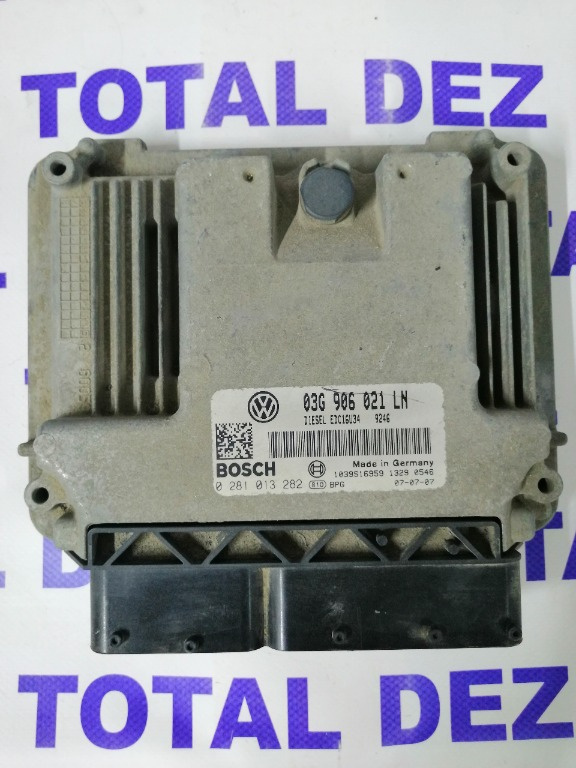 ECU Calculator motor Seat Toledo 1.9 tdi 2006 cod 