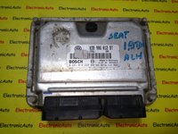 ECU Calculator motor Seat Toledo 1.9 tdi 0281010229