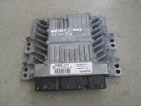 ECU calculator motor Siemens 8200843713 / S122326114A Renault Scenic II 1.5 DCI Euro 4 106cp 2006 2007 2008