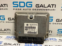 ECU Calculator Motor Skoda Fabia 1 1.4 MPI AUA 2000 - 2007 Cod 036906034BL [2294]