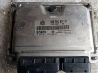 Ecu calculator motor skoda fabia 1 1.9 tdi asz 038906019nf