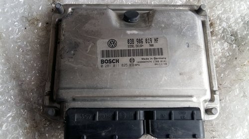 Ecu calculator motor skoda fabia 1 1.9 tdi as