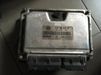 ECU Calculator motor Skoda Fabia 1 1.9 TDI cod: 038906019HT