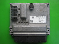 ECU Calculator motor Skoda Fabia 1.2TDI 03P906021AP H10 DCM3.7 CFWA H10