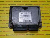 ECU Calculator motor Skoda Fabia 1.4 036906034DF IAW4MVDF