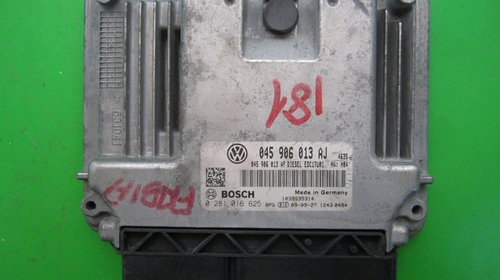 ECU Calculator motor Skoda Fabia 1.4TDI 04590