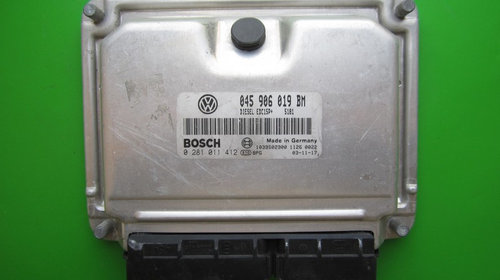 ECU Calculator motor Skoda Fabia 1.4TDI 04590