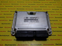 ECU Calculator motor Skoda Fabia 1.9SDI 0281010257, 038906012CE